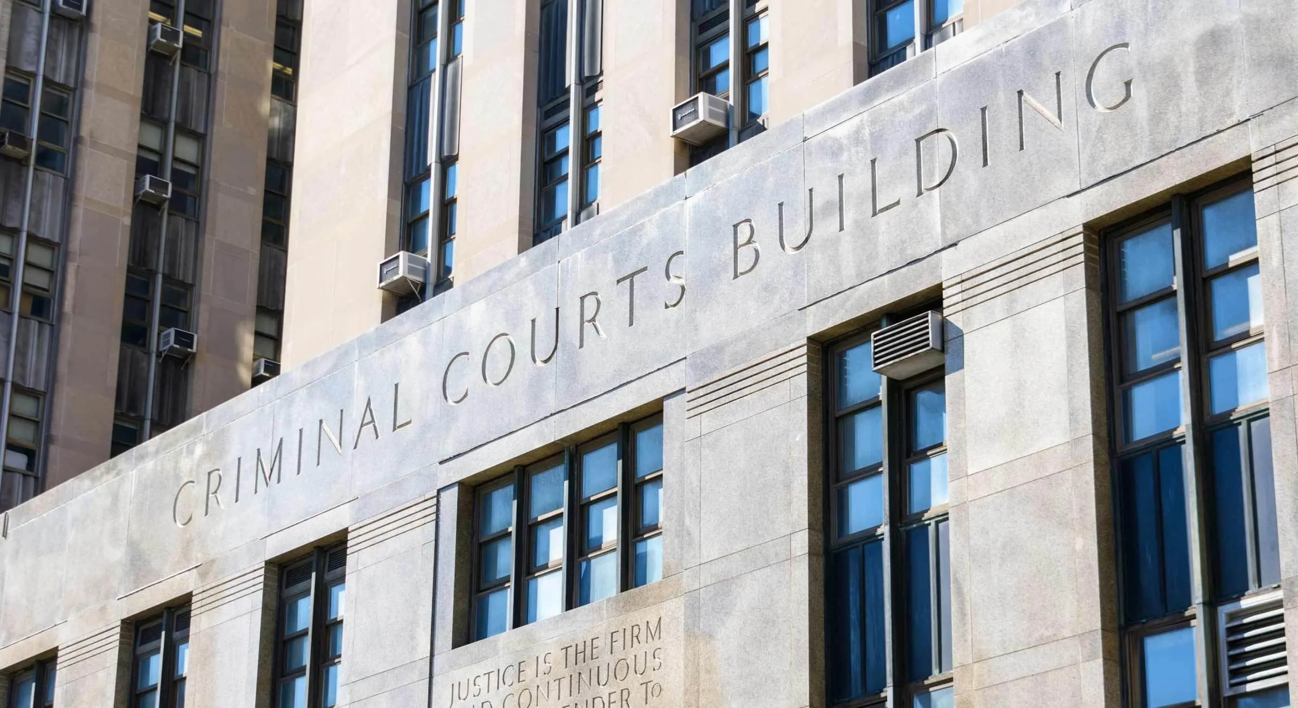 Court building