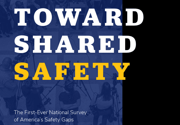 Toward Shared Safety 50,50