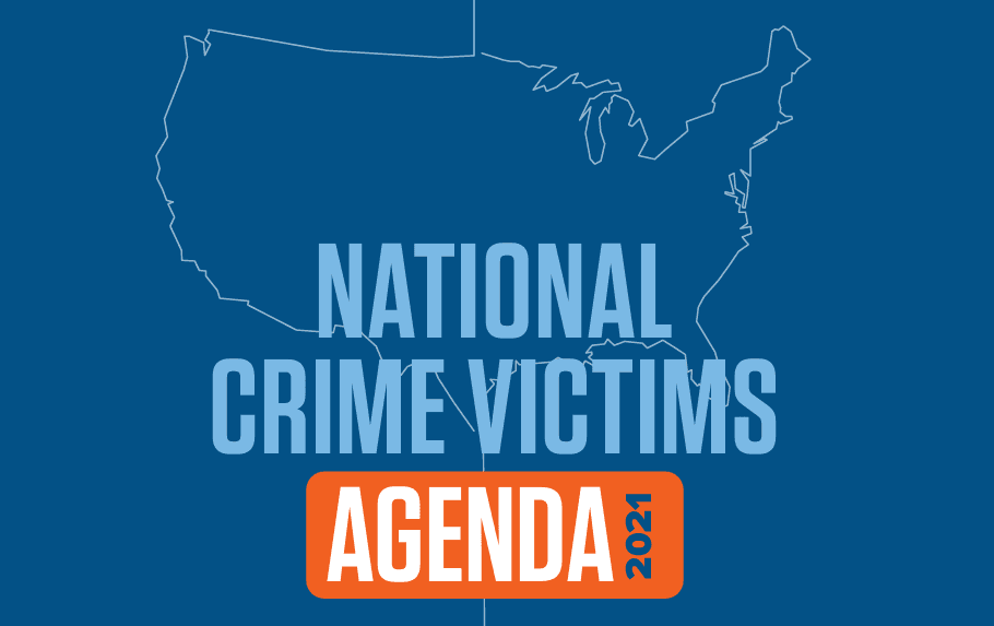 National Crime Victims Agenda 50,50