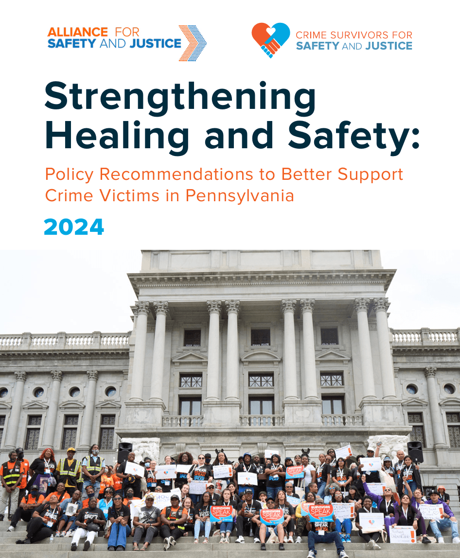 Strengthening Healing and Safety 2024 50,40
