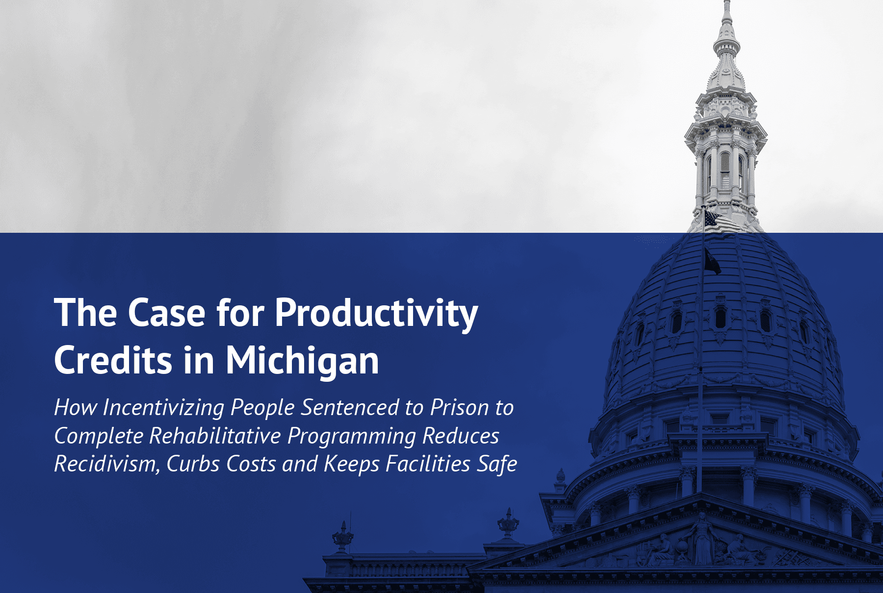 The case for productivity credits MI