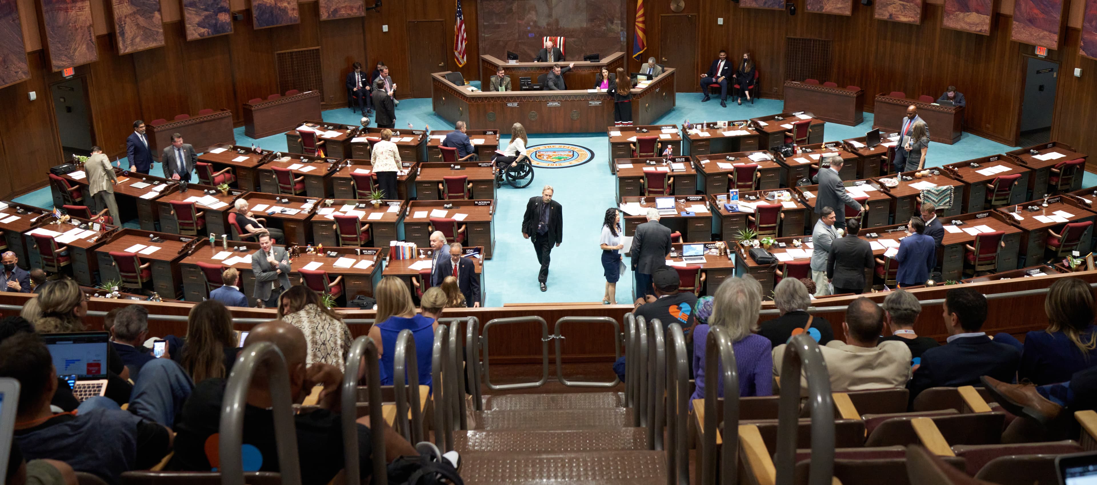 Legislative Session – Phoenix