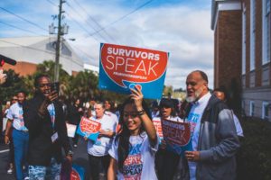 Survivors Speak Florida, February 2018