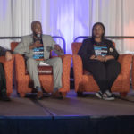 SACRAMENTO, Calif., April 8,  2019

Survivors Speak conference in Sacramento, Calif., April 8, 2019.

Photo by Robert Durell