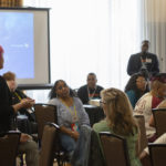 SACRAMENTO, Calif., April 8,  2019

Survivors Speak conference in Sacramento, Calif., April 8, 2019.

Photo by Ted Chin