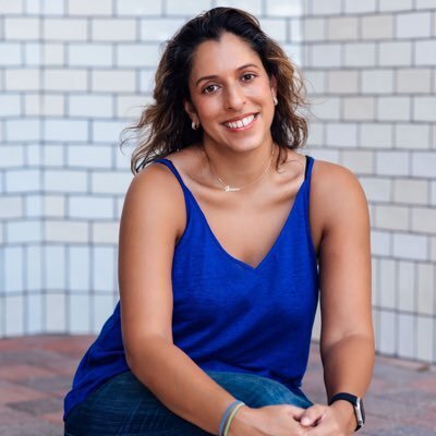 Shaena Fazal, Director of Legislative Advocacy