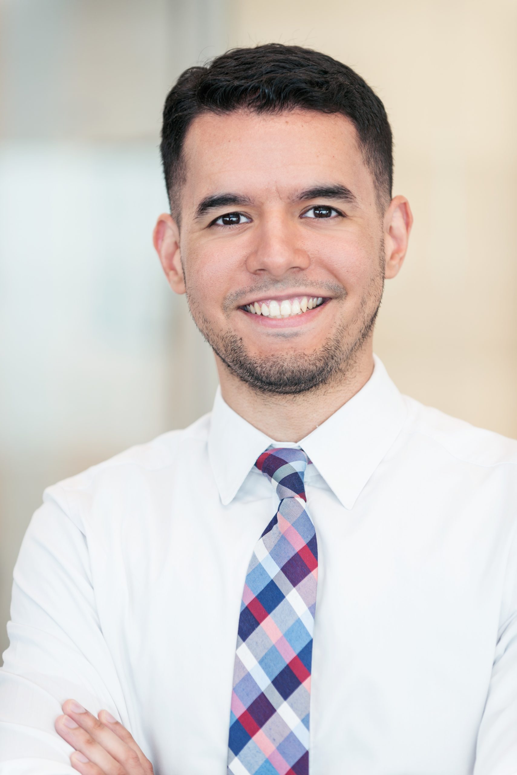 Julien Martinez, Senior State-Based Communications Manager